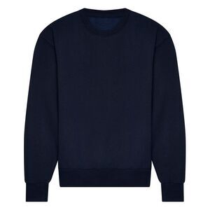 Awdis Unisex Adult Signature Heavyweight Sweatshirt / New French Navy